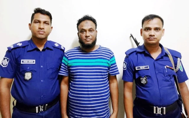 সিলেটে যুবলীগ নেতা আব্দুর রহমান গ্রেফতার