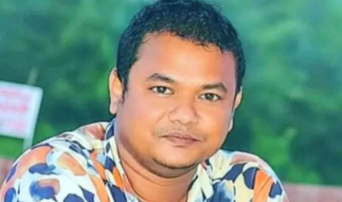 জকিগঞ্জে যুবদল নেতা এনামুল চিশতী গ্রেফতার
