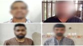 সিলেটে আওয়ামী লীগের ৪ নেতাকর্মী গ্রেপ্তার