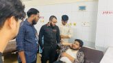 সিলেটে বৈষম্যবিরোধী ছাত্র আন্দোলনের সম্মুখ যোদ্ধা মোহাম্মদ এহতেশামের উপর সন্ত্রাসী হামলা