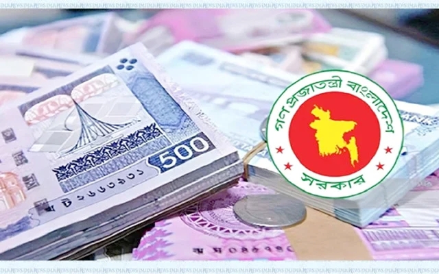 সরকারের ঋণ ২১ লাখ কোটি টাকা ছাড়িয়েছে