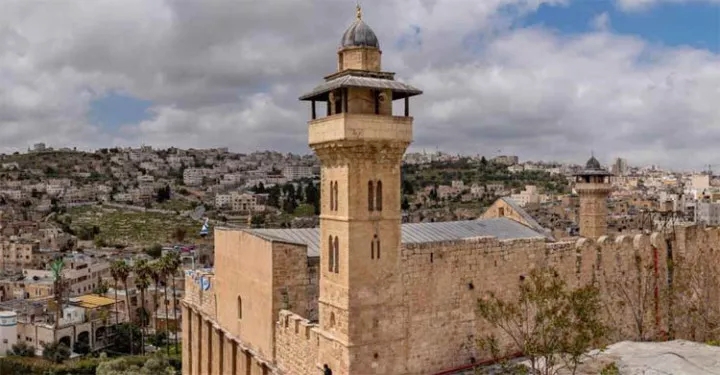 ফিলিস্তিনে মুসলিমদের জন্য বন্ধ ইব্রাহিমি মসজিদ, কারফিউ জারি