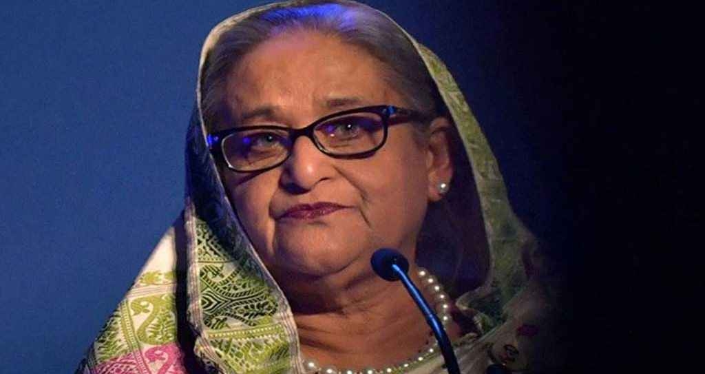 মানবতাবিরোধী অপরাধে শেখ হাসিনার মৃত্যুদণ্ড