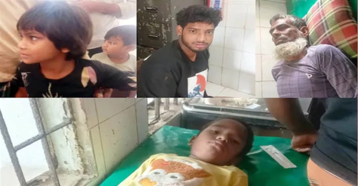 হবিগঞ্জে পাগলা কুকুরের কামড়ে শিশুসহ আহত ১৫