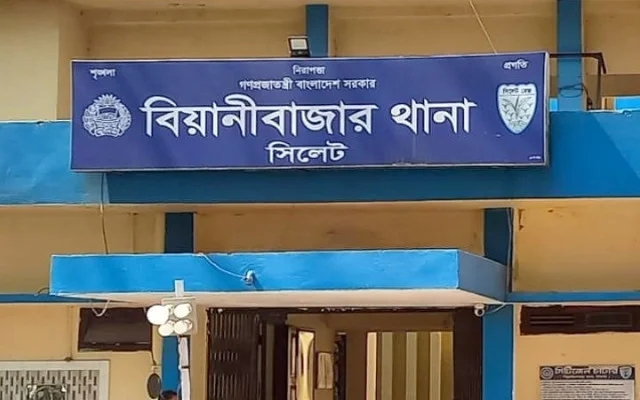 বিয়ানীবাজারে গাড়িচাপায় শিশুর মৃত্যু