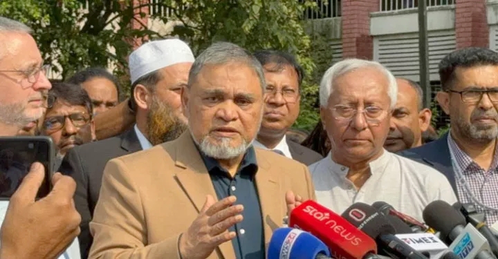 ডিসেম্বরের দ্বিতীয় সপ্তাহে তফসিল : সিইসি