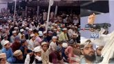 জামেয়া ইসলামিয়া হযরত আবু বকর সিদ্দিক রাঃ’র দু’দিনব্যাপী বার্ষিক ওয়াজ সম্পন্ন