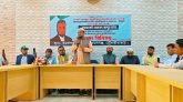 কমলগঞ্জে সাংবাদিকদের সাথে জামায়াত প্রার্থী আব্দুর রবের শুভেচ্ছা বিনিময়
