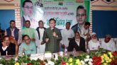 সিলেটে শিল্প প্রতিষ্ঠান স্থাপনের মাধ্যমে বেকারত্ব দূর করা হবে : খন্দকার মুক্তাদির