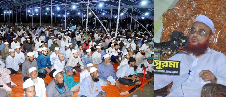 কুরআন পরিত্যাগ করার কারণেই মুসলিম উম্মাহর করুন পরিস্থিতি : নুরুল ইসলাম ওলিপুরী