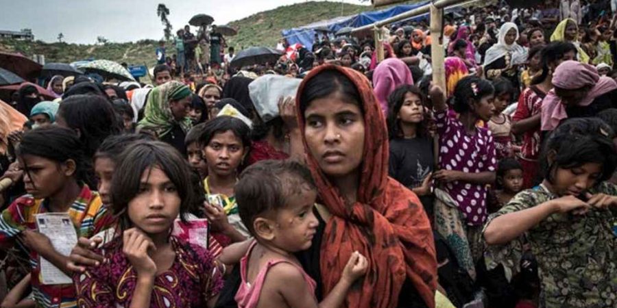 দশ মাসে দেশে ঢুকেছে আরও ১ লাখ ৩৬ হাজার ৬৪০ রোহিঙ্গা