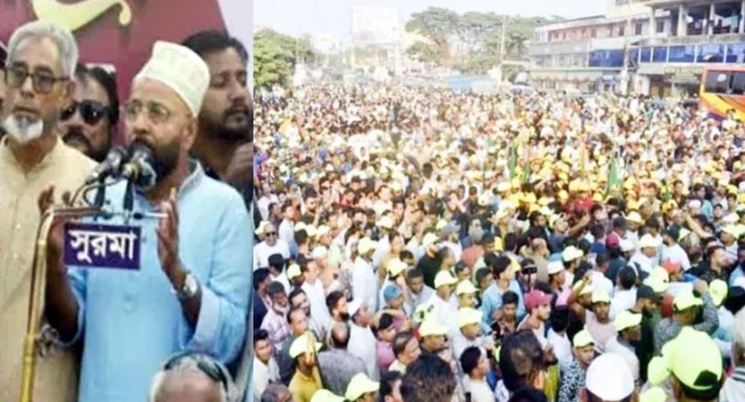 শিক্ষা, সড়ক যোগাযোগ, স্বাস্থ্যসেবা ও আধুনিক নগরায়ণ নিশ্চিত করতে চাই : এম এ মালিক