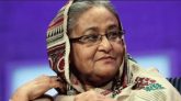 এবার শেখ হাসিনার ২১ বছরের কারাদণ্ড