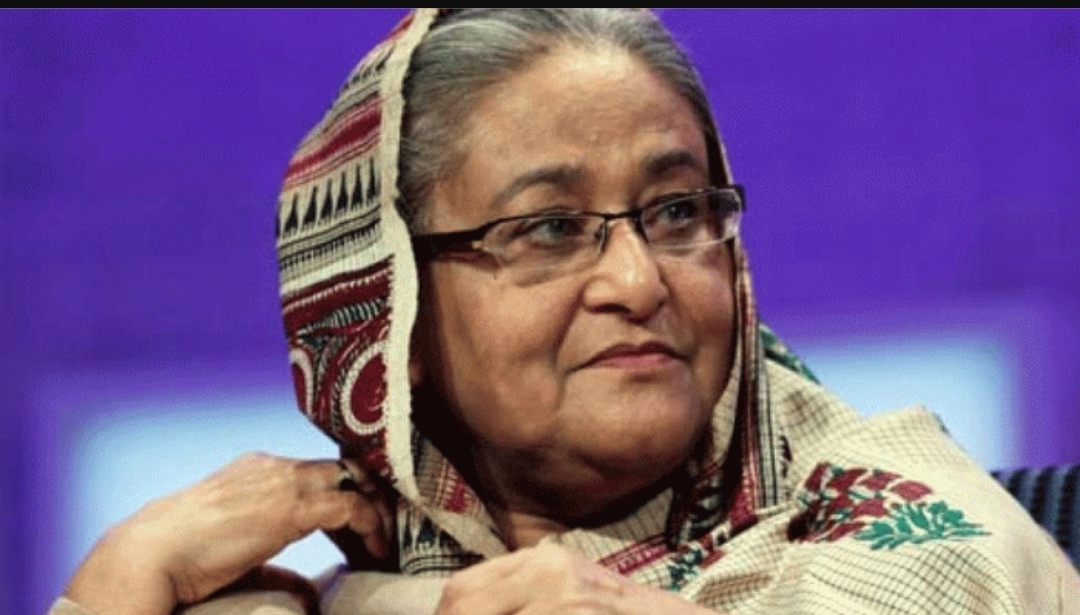 এবার শেখ হাসিনার ২১ বছরের কারাদণ্ড