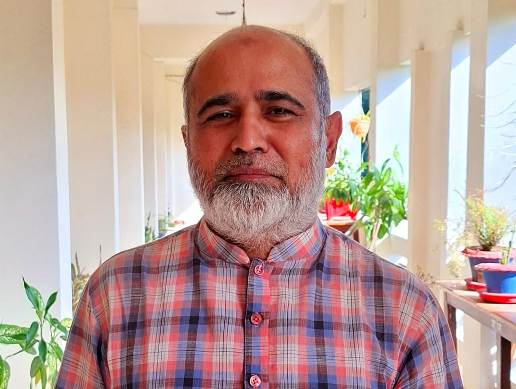 মাউশি সিলেটের কলেজ পরিদর্শক হলেন শেখ মো. নজরুল ইসলাম
