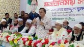 বিএনপি সরকার গঠন করলে ইমাম ও মুয়াজ্জিনদের ভাতা দেয়ার ব্যবস্থা করা হবে : খন্দকার মুক্তাদির