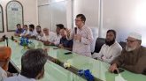 সিলেটের বিশুদ্ধ পানির সংকট ও জলাবদ্ধতা নিরসনে কাজ করবো : খন্দকার মুক্তাদির