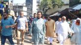 কালিঘাট পাইকারি বাজার স্থানান্তরের ঘোষণায় ব্যবসায়ী মহলের উদ্বেগ