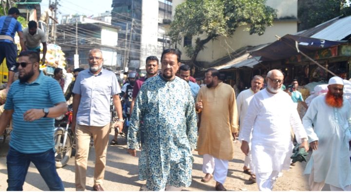 কালিঘাট পাইকারি বাজার স্থানান্তরের ঘোষণায় ব্যবসায়ী মহলের উদ্বেগ