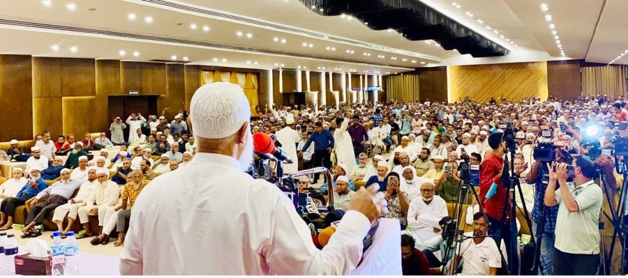 সামাজিক ন্যায়বিচার প্রতিষ্ঠা না হওয়া পর্যন্ত আমরা থামবো না : ডাঃ শফিকুর রহমান