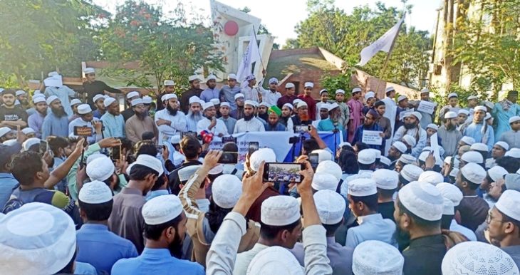 সিলেটে শাহজালাল রহ : তাওহিদি কাফেলার সমাবেশ