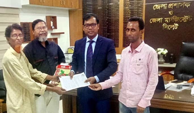 সিলেটে ভাসানীর ৪৯তম মৃত্যুবার্ষিকী বার্ষিকী পালিত