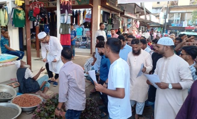 নির্বাচন নিয়ে যেকোনো ষড়যন্ত্র প্রতিহত করা হবে : অ্যাডভোকেট জামান