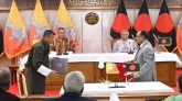 বাংলাদেশ-ভুটান ২ সমঝোতা স্মারক সই