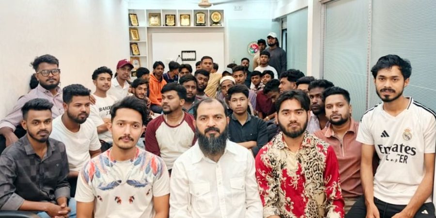 সিলেটে বিএনপিতে যোগ দিলেন ৮১ জন