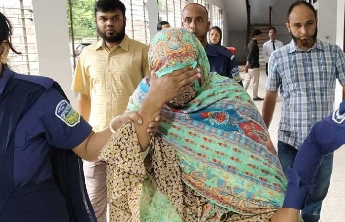 ‘পরকীয়ার’ জেরে কনস্টেবলকে হত্যা, পুলিশ দম্পতির ফাঁসির রায়