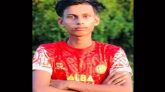 জৈন্তাপুরে ফুটবল খেলতে গিয়ে স্কুলছাত্রের মৃত্যু