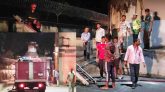 সিলেটে বিটিসিএল’র গুদামে আগুন, ২ লাখ টাকার ক্ষতি