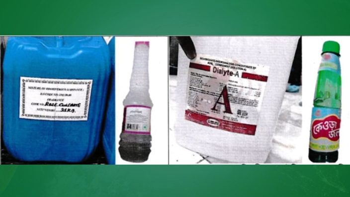 বাংলাদেশ নিরাপদ খাদ্য কর্তৃপক্ষের সতর্কবার্তা