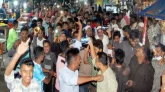 গোয়াইনঘাটে হাকিম চৌধুরী সমর্থনে গণমিছিল