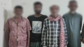 সিলেটে তীর–শিলং খেলতে গিয়ে ৬ জন গ্রেফতার