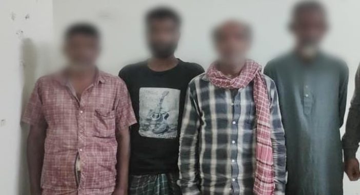 সিলেটে তীর–শিলং খেলতে গিয়ে ৬ জন গ্রেফতার