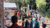 সিলেটে বেদখল হওয়া ৩৫ একর সরকারি জমি উদ্ধার, গ্রেপ্তার ৩