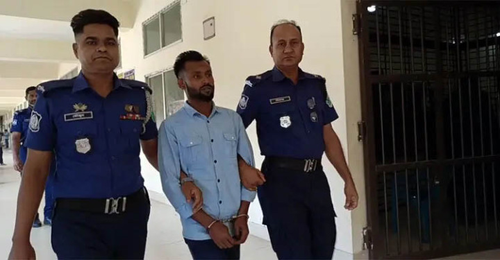 সুনামগঞ্জে তরুণীকে ধর্ষণের পর খুন, যুবকের মৃত্যুদন্ড