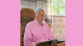 সিলেটের আলেম শায়খুল হাদিস মাহমুদুল হাছান আর নেই