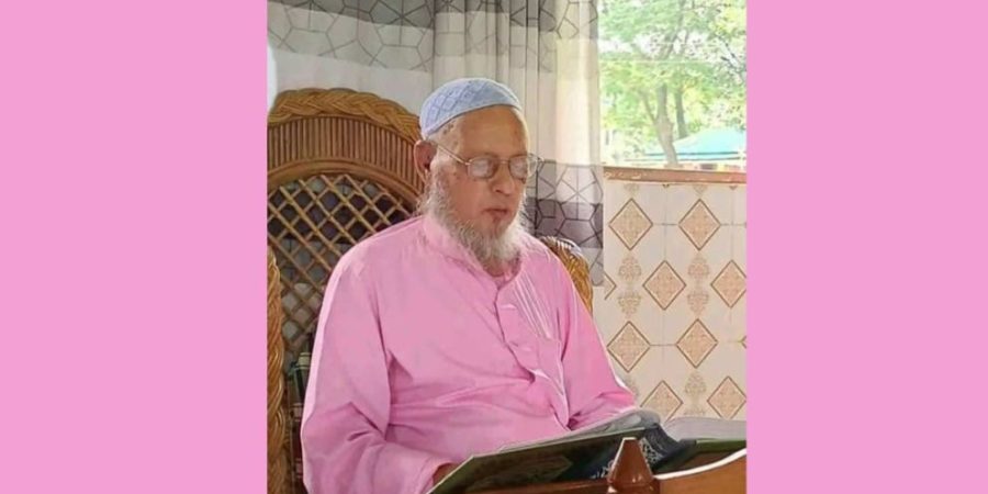 সিলেটের আলেম শায়খুল হাদিস মাহমুদুল হাছান আর নেই