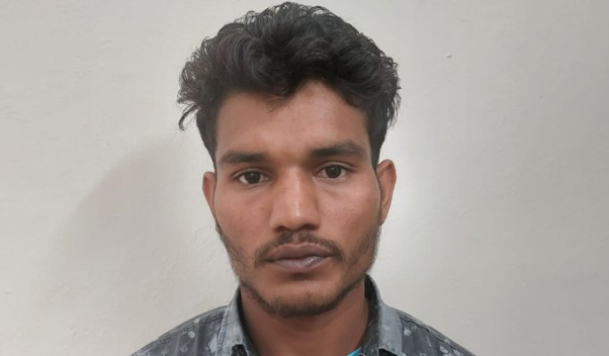 মৌলভীবাজারে শিশু পুত্রকে পিটিয়ে হত্যার অভিযোগে সৎবাবা গ্রেপ্তার
