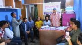 মৌলভীবাজারে সাংবাদিক তমাল ফেরদৌস দুলাল এর স্মরণ সভা অনুষ্ঠিত
