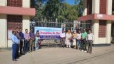৩ দফা দাবিতে এমসি কলেজে প্রভাষকদের ‘নো প্রমোশন, নো ওয়ার্ক’ কর্মসূচি পালন