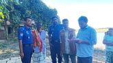 কুশিয়ারা নদীতে অবৈধ বালু উত্তোলনে ৩ লাখ টাকা জরিমানা