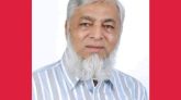 স্বপদে ফিরলেন সিলেট মহানগর বিএনপির সভাপতি নাসিম হোসেইন