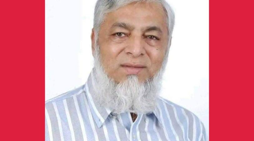 স্বপদে ফিরলেন সিলেট মহানগর বিএনপির সভাপতি নাসিম হোসেইন