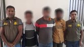 সিলেটে ১০ লক্ষ টাকার ভারতীয় পেঁয়াজসহ আটক ৩