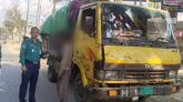 সিলেটে ৫ হাজার ৯০০ কেজি ভারতীয় পেঁয়াজসহ আটক ১