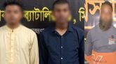 সাড়ে ৯১ কেজি গাঁজাসহ র‌্যাবের জালে ৩ জন