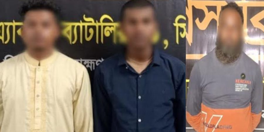 সাড়ে ৯১ কেজি গাঁজাসহ র‌্যাবের জালে ৩ জন